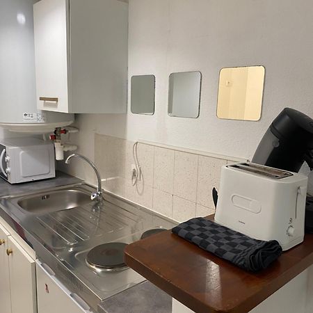 Studio A 5 Mn A Pied De La Gare Saint-Roch 몽펠리에 외부 사진
