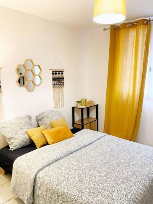 Studio A 5 Mn A Pied De La Gare Saint-Roch 몽펠리에 외부 사진