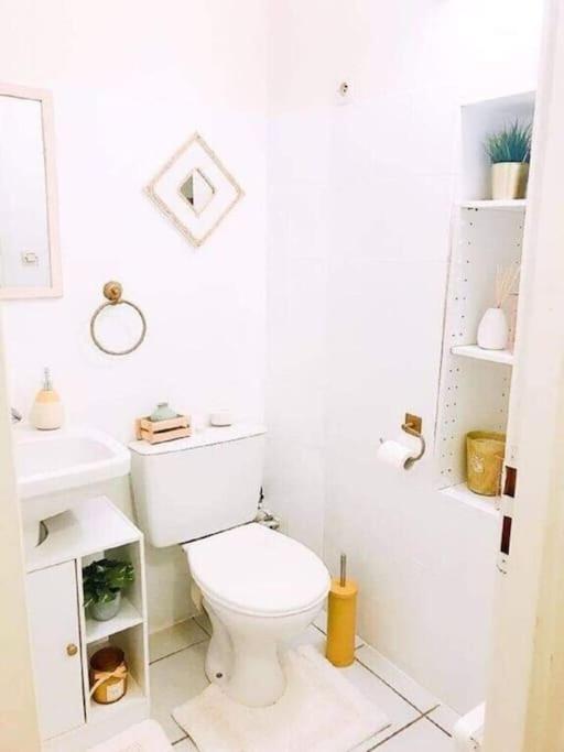 Studio A 5 Mn A Pied De La Gare Saint-Roch 몽펠리에 외부 사진