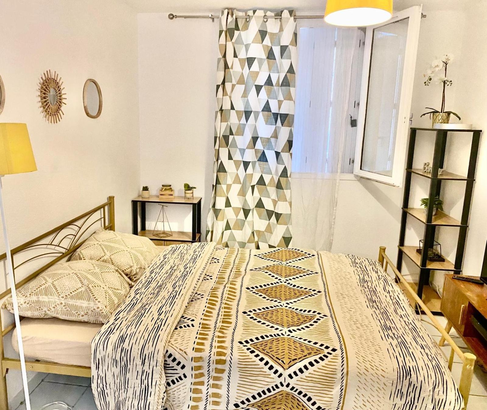 Studio A 5 Mn A Pied De La Gare Saint-Roch 몽펠리에 외부 사진