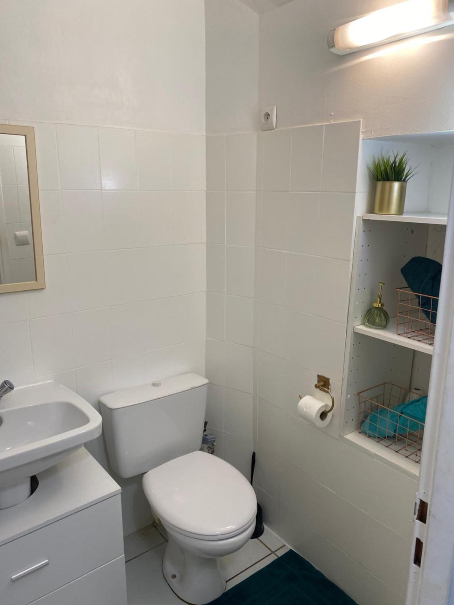 Studio A 5 Mn A Pied De La Gare Saint-Roch 몽펠리에 외부 사진